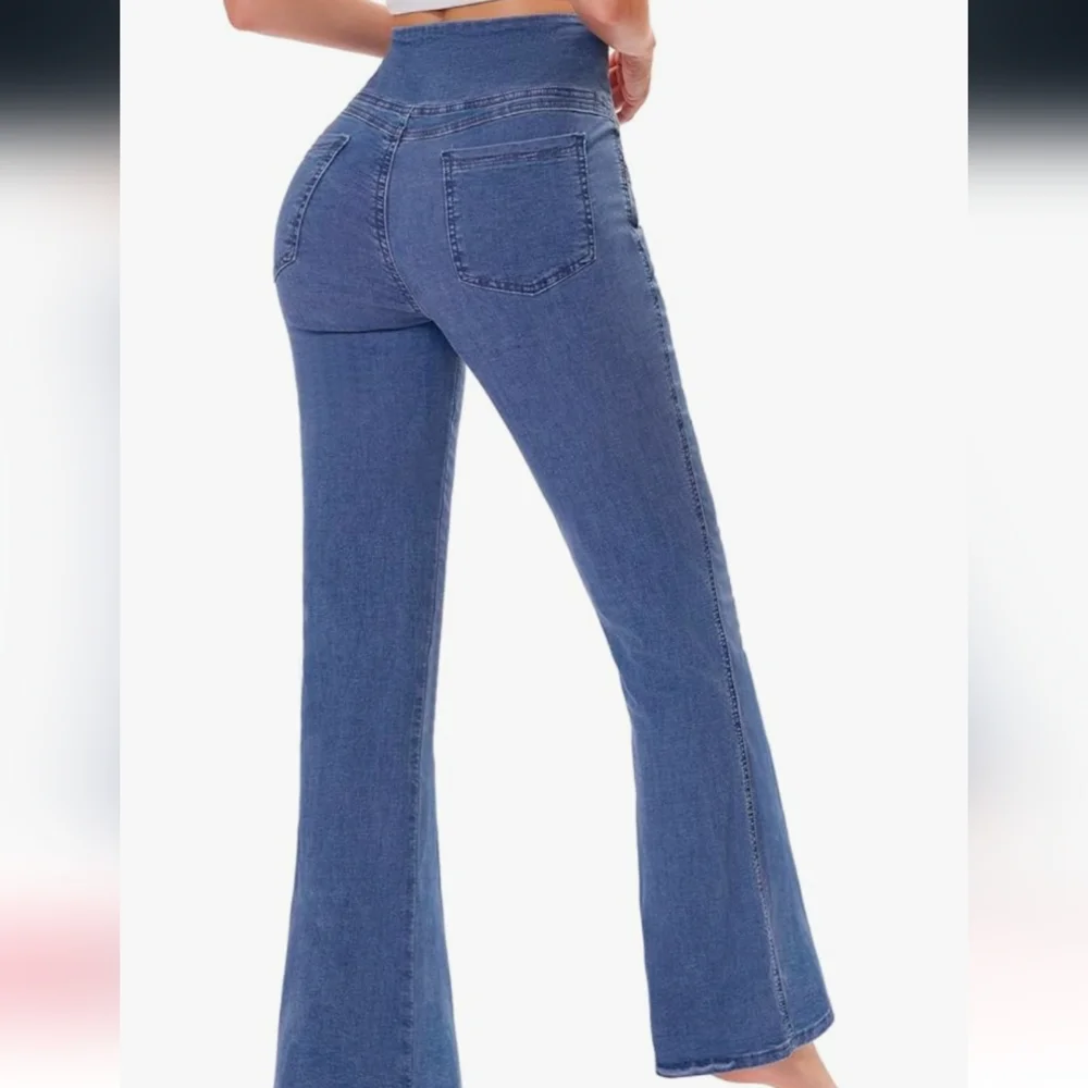 Chose hot Yoga Jeans - Picture 2 of 5